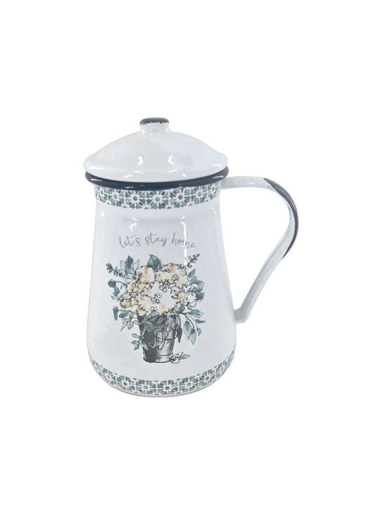 HA1044 Metallic Jug