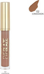 Golden Rose Eye Glaze 02 Cinnamon 3.5ml