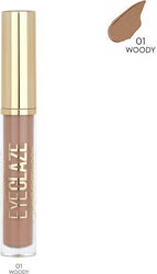 Golden Rose Eye Glaze 01 Woody 3.5ml