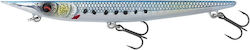 Savage Gear Needle Tracker Изкуствена Примамка Малка Рибка (Minnow) Фосфоресцираща 10см/10гр Сардина