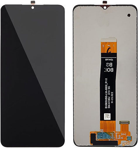 Οθόνη LCD mit Touch-Mechanismus für Galaxy A13 5G (Schwarz)