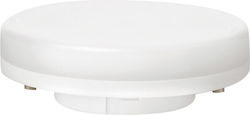 Sylvania Toledo Microlynx Frosted V2 LED крушка 6.5W за фасунга GX53 Топло бяло Sylvania Toledo Microlynx Frosted V2 LED крушка 6.5W за фасунга GX53 Топло бяло