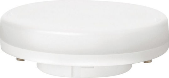 Sylvania Toledo Microlynx Frosted V2 Λάμπα LED 6.5W για Ντουί GX53 Θερμό Λευκό 650lm