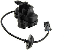 NTY Car Fuel Cap Switch for Skoda Superb 2008+ Black /AJ