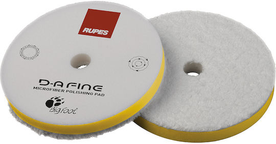 Rupes Polishing Sponge 130mm 9.MF130M