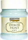 Pentart Dekor Paint Soft Χρώμα Κιμωλίας Ice Blue 100ml 21636