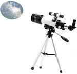 Dioptric Telescope with Reflector 14717-006000Τ-35Τ