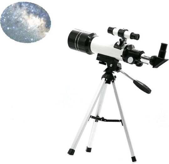 Dioptric Telescope with Reflector 14717-006000Τ-35Τ