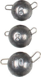Behr Flex Heads 70-465 Μολυβοκεφαλή 8gr 26.61.22.408