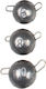 Behr Flex Heads 70-465 Sled Head Set 5pcs 6gr