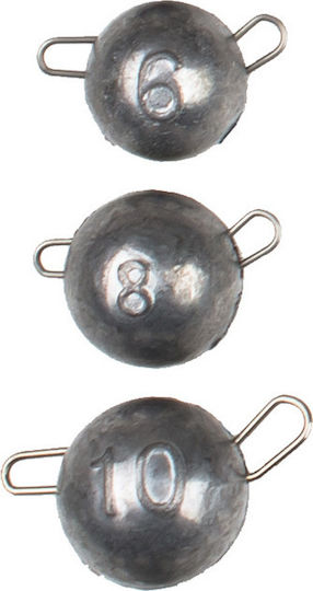 Behr Flex Heads 70-465 Sled Head Set 7pcs 10gr