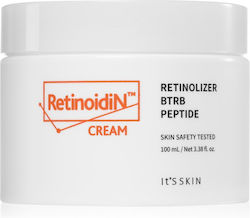 It's Skin RetinoidiN Αnti-ageing , Moisturizing & Firming 24ωρη Cream Suitable for All Skin Types with Ρετινόλη 100ml