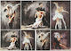 ITD Collection Dance Hârtie de Orez Decupaj 40gr