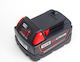 Tool Battery Lithium 18V with Capacity 5Ah Powerwings