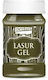 Pentart Lasur Gel Oak 100ml