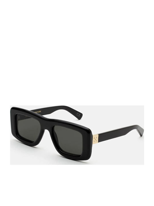 Retrosuperfuture Virgilio Unisex Sonnenbrille mit Kunststoff Gestell C18