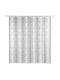 Wenko Peva Shower Curtain 180x200cm Samoa