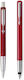 Parker Vector Standard Σετ Στυλό με Πένα Fine Μπορντό