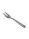 Ankor Skyros Gabeln Obst/Dessert Metallisch Silber