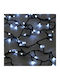 800 Λαμπάκια LED 40μ. Λευκά σε Σειρά