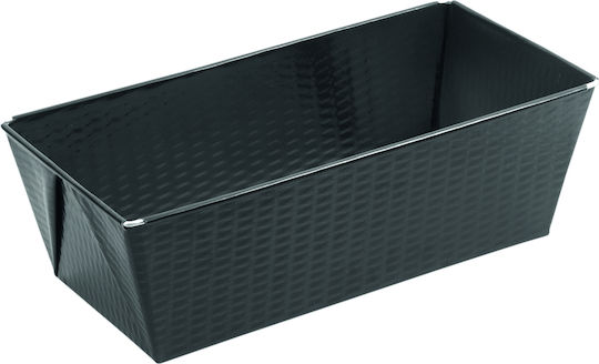 Max Home Fisko Backform Torte Aluminium 30x11x7.5cm 1cm