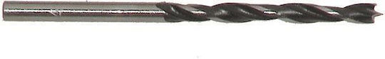 DSW Drill with Cylindrical Shank for Wood 8x115mm