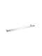 Sparke Mindy 11 Rail Баня Единична Стенна с Винтове 60x2.6cm Inox Сребрист