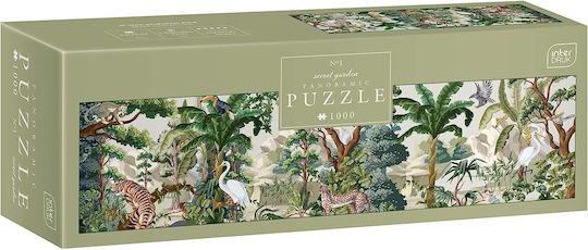 Secret Grden Puzzle 2D 1000pcs 111326249