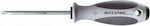 Witte Screwdriver Cross Size PH1x80mm