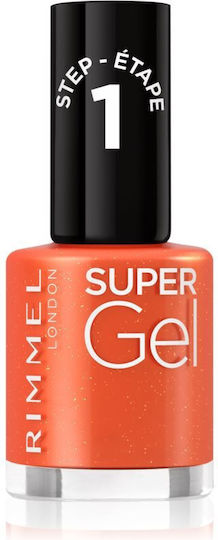 Rimmel Super Топ покритие за Гел 12мл