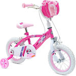 Huffy Glimmer 12" Bicicletă pentru copii Bicicletă Orașul Roz