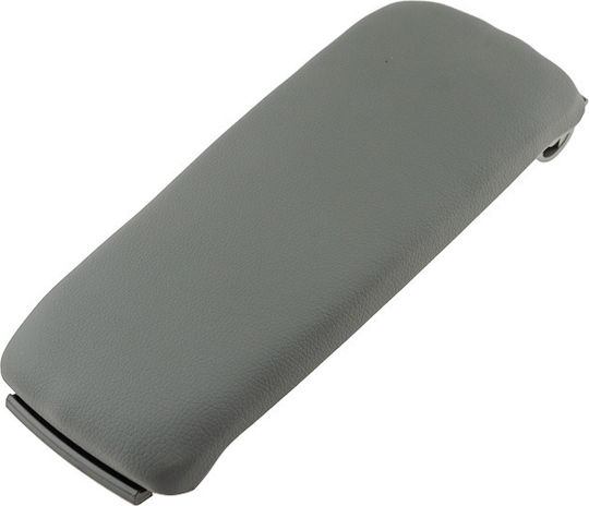 NTY Car Armrest Accessories Audi A6 C5 1997-2005 Lazy Cover in Gray Color EZC-AU-070