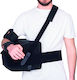 Medical Brace MB/310 45° - 70° Shoulder Abduction Immobilization Splint Black