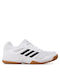 Adidas Speedcourt Bărbați Pantofi sport Volei Albe