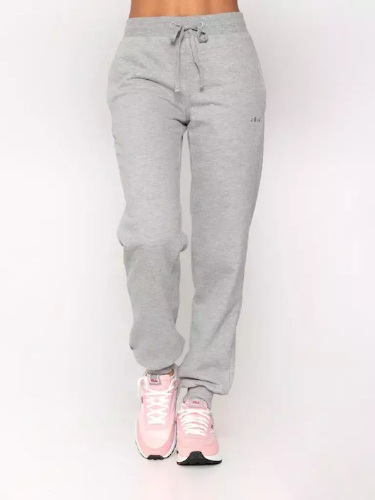 FILA Stacy Pantaloni de Trening cu elastic Gri