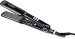 HairOhair Hair Straightener Πρέσα Μαλλιών με Κεραμικές Πλάκες 45W 38x100mm Black