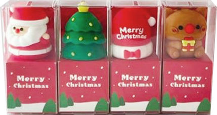 Total Gift Fancy Πλαστική Ξύστρα Βαρελάκι (Διάφορα Σχέδια/Χρώματα) 1τμχ
