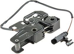 NTY Boot lock with installation Trunk Audi A6 EZC-AU-055