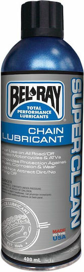 Bel-Ray Super Clean Масло за верига на мотоциклет 400мл