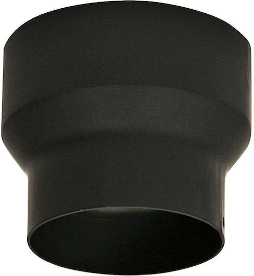 Hosseven MPB150-120 Chimney Reducers Metallic 150mm Black
