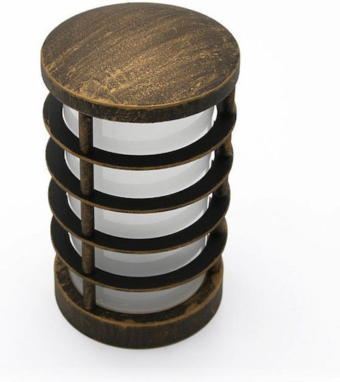 Adeleq Accessory for Lighting Fixtures Head for Wall Sconces & Columns Bronze 3-711371