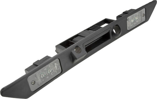 NTY Türgriff mit Installation Kofferraum Audi A3 / A5 / A8 / RS5 / S5 / S8 EZC-AU-101