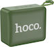 Hoco BS51 Gold Brick Ηχείο Bluetooth 5W με Ραδι...