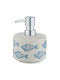 Wenko Aquamarin Dispenser Κεραμικό Πολύχρωμο 475ml