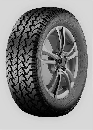 Chengshan Sportcat CSC 302 245/75R16 111T Summer Tire for Passenger Car