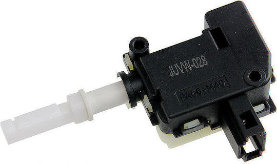 NTY Door lock with installation Trunk Volkswagen Passat EZC-VW-028