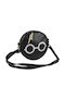 Cerda Harry Potter Kids Shoulder Bag Black 18x5x18cm