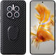Imak Carbon Back Cover Silicone Black (Huawei Mate 50 Pro)