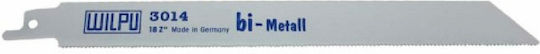 Wilpu 3014/200 Blade for Metal 200mm 5pcs