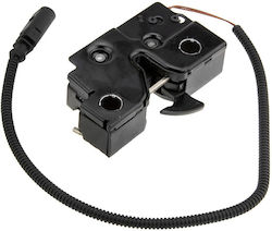 NTY Boot lock with installation Front Skoda Octavia III 2012 EZC-SK-023